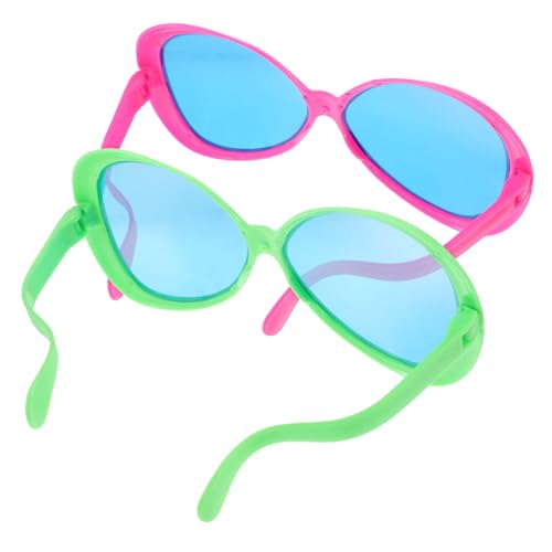 WEKAMOS 2pcs Riese Hawaiianische Strand Übertriebene Partygläser Für Erwachsene Sommer Beach Brillen Für Luau -partydekorationen Geeignet WEKAMOS 2pcs Riese Hawaiianische Strand Übertriebene Partygläser Für Erwachsene Sommer Beach Brillen Für Luau -partydekorationen Geeignet von WEKAMOS