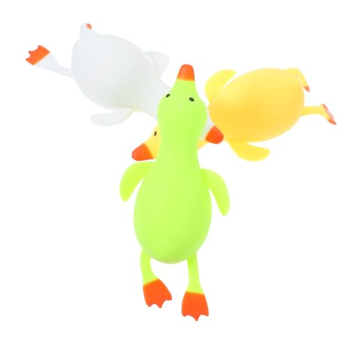 WEKAMOS 3 STÜCKE Teiliges Stressabbau Elastischem TPR Dehnbares Anti Angst Fidget für Erwachsene Leicht Reißfest Farblich Sortiert für Reisen Schule und Zuhause Zufällige Zufällige Farbe WEKAMOS 3 STÜCKE Teiliges Stressabbau Elastischem TPR Dehnbares Anti Angst Fidget für Erwachsene Leicht Reißfest Farblich Sortiert für Reisen Schule und Zuhause Zufällige Zufällige Farbe von WEKAMOS
