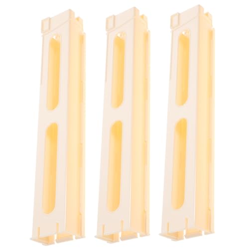 WEKAMOS 3 Stück Domino Zug Zubehör Teiliges Domino Clips Bunte Zufällige Farben Einfache Bedienung Geeignet für Fördert Kreativität und Soziale Fähigkeiten Zufällige Farbe von WEKAMOS