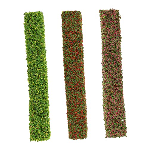 WEKAMOS 3 Stück Mini Deko Teiliges mit Realistischen Gartenaccessoires für Puppenhaus und Garten Dekoration für Kinderzimmer und Outdoor Gestaltung Farbenfrohe und Lebensechte Pflanzen WEKAMOS 3 Stück Mini Deko Teiliges mit Realistischen Gartenaccessoires für Puppenhaus und Garten Dekoration für Kinderzimmer und Outdoor Gestaltung Farbenfrohe und Lebensechte Pflanzen von WEKAMOS