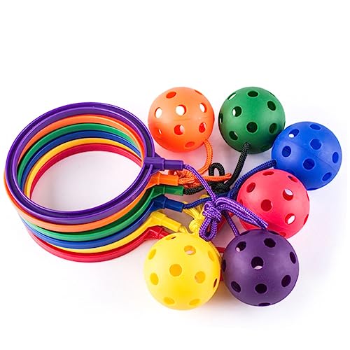 WEKAMOS 3 Stück Teiliges Fitness für Elastische Sprungbälle Zufälligen Farben Fördert Koordination und Balance Geeignet für Spielerisches Training und Bewegung Zufällige Zufällige Farbe WEKAMOS 3 Stück Teiliges Fitness für Elastische Sprungbälle Zufälligen Farben Fördert Koordination und Balance Geeignet für Spielerisches Training und Bewegung Zufällige Zufällige Farbe von WEKAMOS