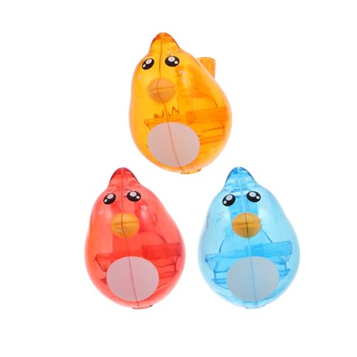 WEKAMOS 3 Stück Teiliges Wasservogel Pfeifenset Sichere Wasserspielzeuge für Kleinkinder Musikalische Bade und Partyspielzeuge Rot Gelb Blau Fördert Musik und Wasserspaß WEKAMOS 3 Stück Teiliges Wasservogel Pfeifenset Sichere Wasserspielzeuge für Kleinkinder Musikalische Bade und Partyspielzeuge Rot Gelb Blau Fördert Musik und Wasserspaß von WEKAMOS