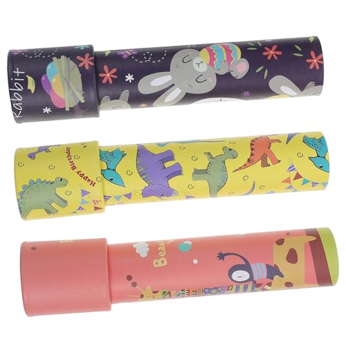 WEKAMOS 3 Stück Teiliges für Pädagogisch Sichere Papiermaterialien Fördert Kreativität und Vorstellungskraft Leicht Tragbar für Jungen und Mädchen von WEKAMOS