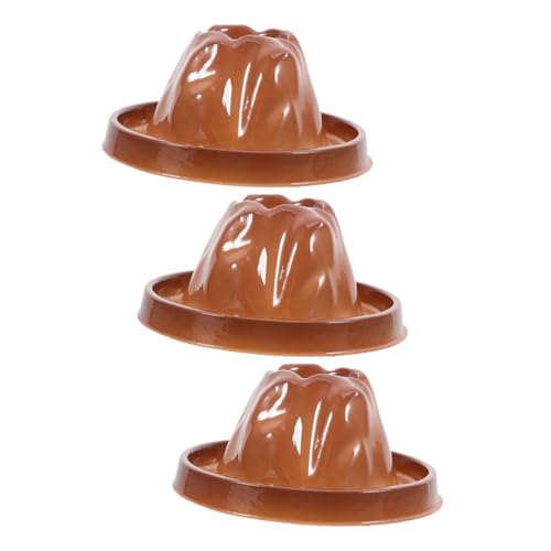 WEKAMOS 3 Stück Vulkan-Modell lernspielzeug Mitesser- Lernmodell Vulkan-Partydekorationen Tornado- für wissenschaftliche Experimente Vulkan-Bausatz pp Brown WEKAMOS 3 Stück Vulkan-Modell lernspielzeug Mitesser- Lernmodell Vulkan-Partydekorationen Tornado- für wissenschaftliche Experimente Vulkan-Bausatz pp Brown von WEKAMOS