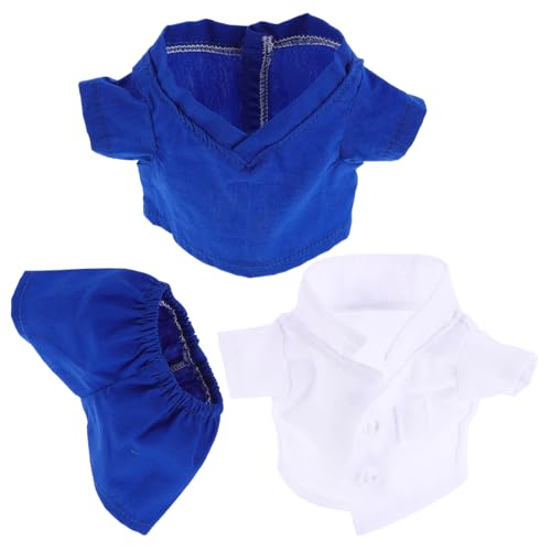 WEKAMOS 3 Teilige Puppenarztuniform Zubehör Für Laufartefakte Griff Für Laufartefakte Federkiel Zubehör Haustier Skulptur Pferdeschwanz Zubehör Temperamentvolles Kopf Zubehör WEKAMOS 3 Teilige Puppenarztuniform Zubehör Für Laufartefakte Griff Für Laufartefakte Federkiel Zubehör Haustier Skulptur Pferdeschwanz Zubehör Temperamentvolles Kopf Zubehör von WEKAMOS