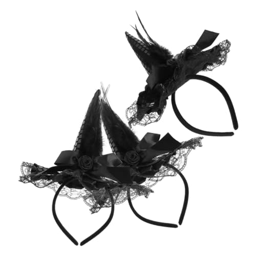 WEKAMOS 3 Teiliges Haar Und Kopf Accessoire Für Damen Party Pailletten Kostüm Und Haarband Für Gastgeschenke Süßer Reifen Und – Hexenkleid Halloween Spitzenhut Stirnband Mit WEKAMOS 3 Teiliges Haar Und Kopf Accessoire Für Damen Party Pailletten Kostüm Und Haarband Für Gastgeschenke Süßer Reifen Und – Hexenkleid Halloween Spitzenhut Stirnband Mit von WEKAMOS