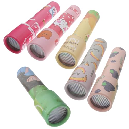 WEKAMOS 30 Stück Teiliges Beobachtungsinstrument für Leichtes Papiermaterial Fördert Beobachtung und Vorstellungskraft Buntes Retro Design als und Mitgebsel bei Kindergeburtstag Zufällige WEKAMOS 30 Stück Teiliges Beobachtungsinstrument für Leichtes Papiermaterial Fördert Beobachtung und Vorstellungskraft Buntes Retro Design als und Mitgebsel bei Kindergeburtstag Zufällige von WEKAMOS