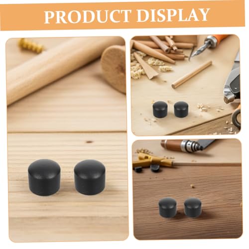 WEKAMOS 30 Stück Teiliges Set Foosball Endkappen für Stangen Präzise Passform Sichere Schutzkappen aus Kunststoff Einfache Montage Kompatibel mit Tischfußball für Erwachsene Glattes Design WEKAMOS 30 Stück Teiliges Set Foosball Endkappen für Stangen Präzise Passform Sichere Schutzkappen aus Kunststoff Einfache Montage Kompatibel mit Tischfußball für Erwachsene Glattes Design von WEKAMOS