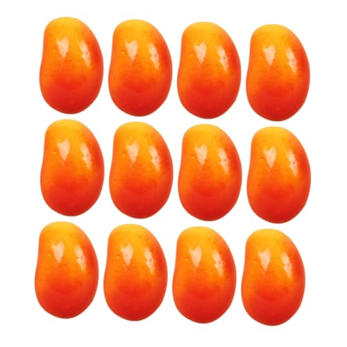 WEKAMOS 32 Stück Mini Künstliche Mangos Lebensechte Deko Früchte für Bastelarbeiten und Wohnaccessoires für DIY Projekte WEKAMOS 32 Stück Mini Künstliche Mangos Lebensechte Deko Früchte für Bastelarbeiten und Wohnaccessoires für DIY Projekte von WEKAMOS