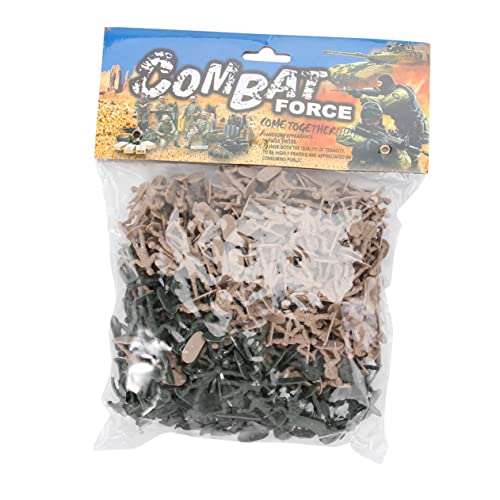 WEKAMOS 360Stücke Teiliges Modellspielzeug Mini Soldaten Figuren für Verschiedene Realistische Special Forces Modelle Leicht und Sicher für Kreatives WEKAMOS 360Stücke Teiliges Modellspielzeug Mini Soldaten Figuren für Verschiedene Realistische Special Forces Modelle Leicht und Sicher für Kreatives von WEKAMOS