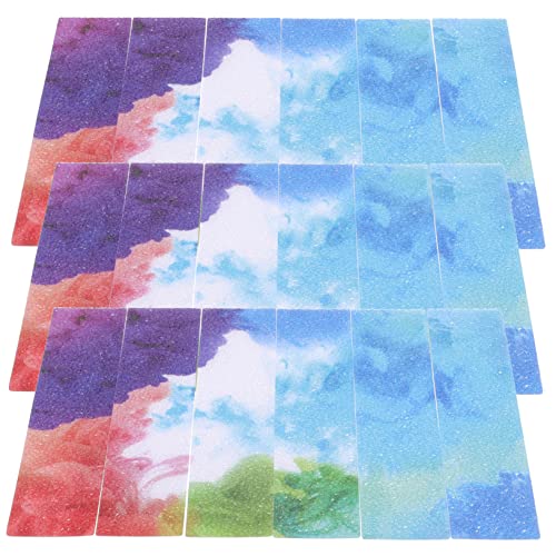 WEKAMOS 36Stücke DIY Sensorische Aufkleber Strukturierte Sticker zur Angstbewältigung und Stressreduktion für Erwachsene Beruhigende Rauhe Textur für Sofortige WEKAMOS 36Stücke DIY Sensorische Aufkleber Strukturierte Sticker zur Angstbewältigung und Stressreduktion für Erwachsene Beruhigende Rauhe Textur für Sofortige von WEKAMOS