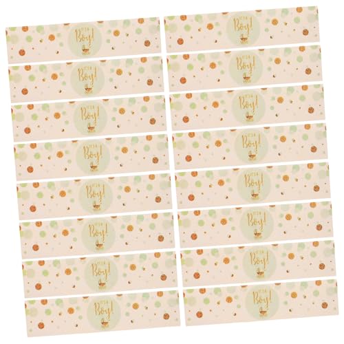 WEKAMOS 36pcs Party -saft -flaschenetiketten Für Kindergeburtstagsfeiern Einzigartige Und Lustige Designs Aufkleber Für Saft- Und Getränkedekoration WEKAMOS 36pcs Party -saft -flaschenetiketten Für Kindergeburtstagsfeiern Einzigartige Und Lustige Designs Aufkleber Für Saft- Und Getränkedekoration von WEKAMOS