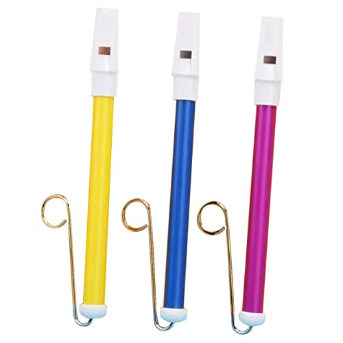 WEKAMOS 3Stücke Slide Whistle Musikinstrument für Musikalischer Kreativität und Entwicklung für Junge und Jungen WEKAMOS 3Stücke Slide Whistle Musikinstrument für Musikalischer Kreativität und Entwicklung für Junge und Jungen von WEKAMOS