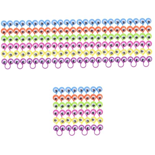 WEKAMOS 4 Sätze Aktivitätsringspielzeug Blau Augenringe Augapfel Party Gefälligkeiten Farbe Augenfinger Kind Ball Fingerpuppe Augen Fingerpuppen Plastik Zufällige Farbe 24 Stück * 4 WEKAMOS 4 Sätze Aktivitätsringspielzeug Blau Augenringe Augapfel Party Gefälligkeiten Farbe Augenfinger Kind Ball Fingerpuppe Augen Fingerpuppen Plastik Zufällige Farbe 24 Stück * 4 von WEKAMOS
