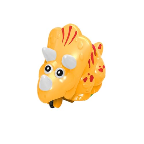 WEKAMOS 4 Stück Dinosaurier Rückziehautos Friktionsbetriebene Kinderfahrzeuge Kreatives Lernspielzeug Batteriefrei Sicher Für Kleinkinder Spielspaß Zufällige Farbe Zufällige Farbe WEKAMOS 4 Stück Dinosaurier Rückziehautos Friktionsbetriebene Kinderfahrzeuge Kreatives Lernspielzeug Batteriefrei Sicher Für Kleinkinder Spielspaß Zufällige Farbe Zufällige Farbe von WEKAMOS