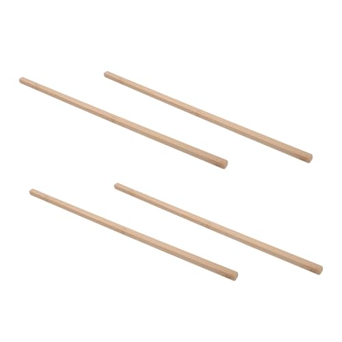 WEKAMOS 4 Stück Holz Mahjong Pusher Lange Holzstäbe für Amerikanisches Mahjong Spiel Zeitloses Design Langlebig und Praktisch WEKAMOS 4 Stück Holz Mahjong Pusher Lange Holzstäbe für Amerikanisches Mahjong Spiel Zeitloses Design Langlebig und Praktisch von WEKAMOS
