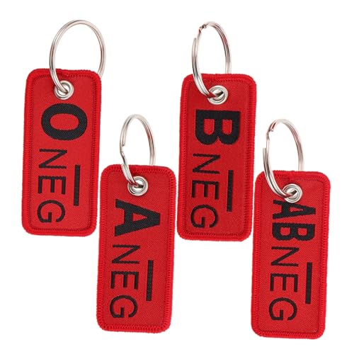 WEKAMOS 4 Stück Kleiner , Damen-handtasche, Schlüsselanhänger, -anhänger, Schlüsselanhänger, Halter, Blut-schlüsselanhänger, Blutkrankheit, Phlebotomist, Hämatologe, WEKAMOS 4 Stück Kleiner , Damen-handtasche, Schlüsselanhänger, -anhänger, Schlüsselanhänger, Halter, Blut-schlüsselanhänger, Blutkrankheit, Phlebotomist, Hämatologe, von WEKAMOS