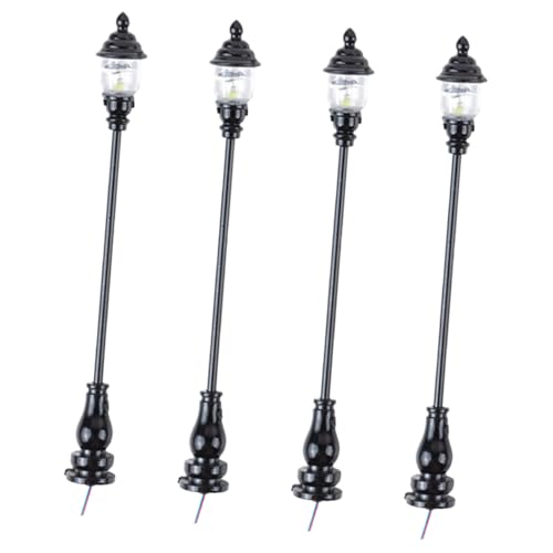 WEKAMOS 4 Stück Maßstab Stabile Sandtisch Gartendekoration Wetterbeständige Mikro Landschaftsornamente für DIY Modellbau und Außenbereich WEKAMOS 4 Stück Maßstab Stabile Sandtisch Gartendekoration Wetterbeständige Mikro Landschaftsornamente für DIY Modellbau und Außenbereich von WEKAMOS