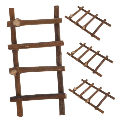 WEKAMOS 4 Stück Mikro Landschafts Dekorationsleiter Aus Rattan Mini Rattanleitern Miniatur Hausleitern Kleine Puppenhausmöbel Mini Leiter Zum Schmücken Von Miniatur Zubehör WEKAMOS 4 Stück Mikro Landschafts Dekorationsleiter Aus Rattan Mini Rattanleitern Miniatur Hausleitern Kleine Puppenhausmöbel Mini Leiter Zum Schmücken Von Miniatur Zubehör von WEKAMOS
