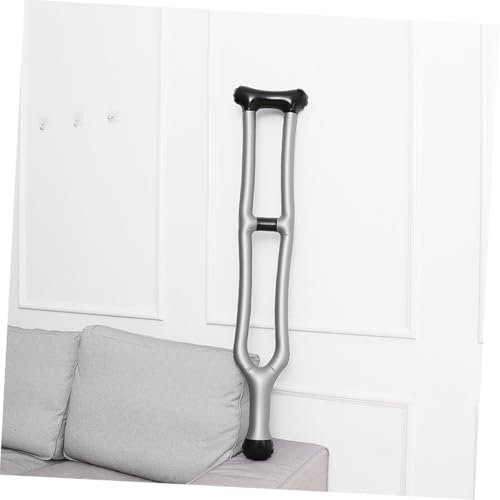 WEKAMOS 4 Stück Teiliges Aufblasbares Gehstock Sicherem PVC Verstellbare Festigkeit als Witzige Party Halloween dekoration Kostümzubehör für Feierlichkeiten WEKAMOS 4 Stück Teiliges Aufblasbares Gehstock Sicherem PVC Verstellbare Festigkeit als Witzige Party Halloween dekoration Kostümzubehör für Feierlichkeiten von WEKAMOS