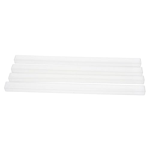 WEKAMOS 4 Stück Teiliges Mini Mahjong Kartenhalter Transparent Tragbar Kunststoff Mahjong Ablage U förmiger Anti rutsch Halter für Spielsteine Reise Zubehör WEKAMOS 4 Stück Teiliges Mini Mahjong Kartenhalter Transparent Tragbar Kunststoff Mahjong Ablage U förmiger Anti rutsch Halter für Spielsteine Reise Zubehör von WEKAMOS