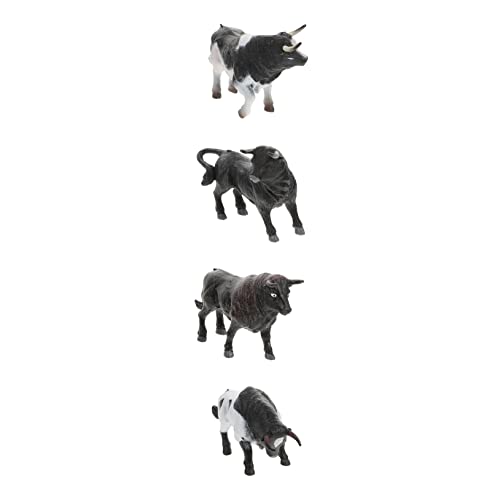 WEKAMOS 4 Stück Teiliges Mini Realistische Figuren Wildtiere Deko Sammelfiguren für Schreibtisch Wohnzimmer WEKAMOS 4 Stück Teiliges Mini Realistische Figuren Wildtiere Deko Sammelfiguren für Schreibtisch Wohnzimmer von WEKAMOS