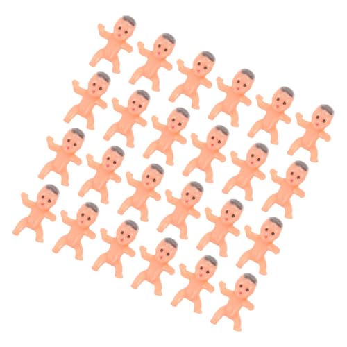 WEKAMOS 40Stücke Mini Plastik Junge Mädchen Niedliche Deko für Shower und Partys Vielseitige Kleine Puppen für Kreative Gestaltung Robust und Wiederverwendbar Spielzeuge WEKAMOS 40Stücke Mini Plastik Junge Mädchen Niedliche Deko für Shower und Partys Vielseitige Kleine Puppen für Kreative Gestaltung Robust und Wiederverwendbar Spielzeuge von WEKAMOS