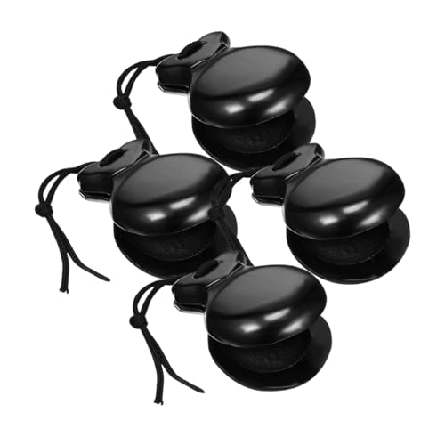 WEKAMOS 4stücke Holz Kastagnetten Finger Kastagnetten Für Musik Rhythmus Traditionelles Spanisches Percussion Instrument Klare Klänge Für Spanische Musikalische Aktivitäten WEKAMOS 4stücke Holz Kastagnetten Finger Kastagnetten Für Musik Rhythmus Traditionelles Spanisches Percussion Instrument Klare Klänge Für Spanische Musikalische Aktivitäten von WEKAMOS