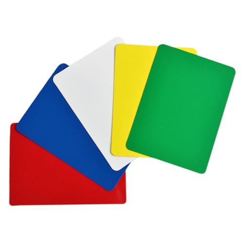 WEKAMOS 5 Stück Teiliges Poker Dealing Tools Praktischer Kartenverteiler mit Glatter Oberfläche Langlebig und Einfach zu Bedienen Multifunktional für Poker und Kartenspiele Passend für WEKAMOS 5 Stück Teiliges Poker Dealing Tools Praktischer Kartenverteiler mit Glatter Oberfläche Langlebig und Einfach zu Bedienen Multifunktional für Poker und Kartenspiele Passend für von WEKAMOS