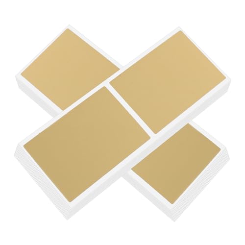 WEKAMOS 50 Stück Feiertags-rubbelkarten Grußkarte Gruß-rubbelkarte Rubbellos Gold-rubbelkarte Beschichtete Rubbelkarte Golden Papier WEKAMOS 50 Stück Feiertags-rubbelkarten Grußkarte Gruß-rubbelkarte Rubbellos Gold-rubbelkarte Beschichtete Rubbelkarte Golden Papier von WEKAMOS