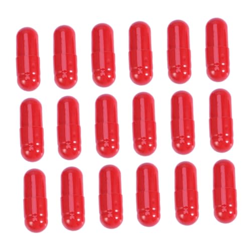 WEKAMOS 50 Stück Halloween Fake Blood Kapseln Realistische Bluteffekte für Cosplay Vampir Zombie Make Up Trick Requisiten Party Zubehör für Schaurige Kostüme und Streiche WEKAMOS 50 Stück Halloween Fake Blood Kapseln Realistische Bluteffekte für Cosplay Vampir Zombie Make Up Trick Requisiten Party Zubehör für Schaurige Kostüme und Streiche von WEKAMOS