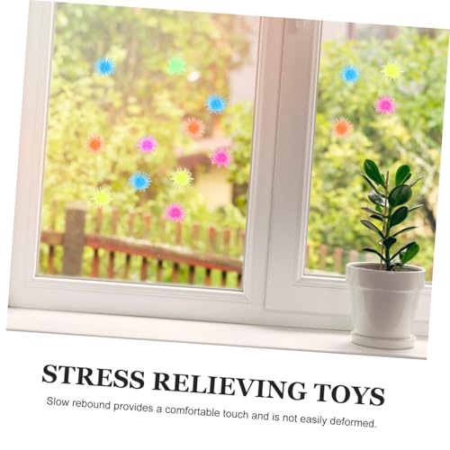 WEKAMOS 50 Stück Teiliges Elastisches Sticky Toy Bunte Klebrige Wandkletterer für Halloween Party Stressabbauende Flexible Spielzeuge für Kindergeburtstag und Partyspaß WEKAMOS 50 Stück Teiliges Elastisches Sticky Toy Bunte Klebrige Wandkletterer für Halloween Party Stressabbauende Flexible Spielzeuge für Kindergeburtstag und Partyspaß von WEKAMOS