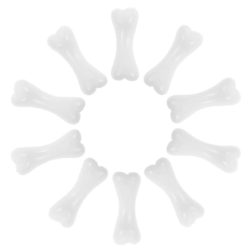 WEKAMOS 500 Stück Mini Skelett Knochen Kunststoff Fake Bones Weiß für Halloween Party Dekoration Cosplay Requisiten Basteln Zubehör Realistisch und Stabil WEKAMOS 500 Stück Mini Skelett Knochen Kunststoff Fake Bones Weiß für Halloween Party Dekoration Cosplay Requisiten Basteln Zubehör Realistisch und Stabil von WEKAMOS