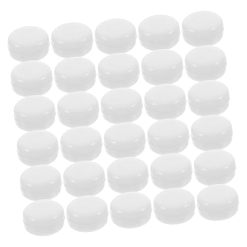 WEKAMOS 50er-Box Spielzeugzubehör Ersatz Quietscher Geräuschemacher Rasseleinsatz Krachmacherspielzeug Für Sensorisches Rassel-Shaker Plastik Weiß WEKAMOS 50er-Box Spielzeugzubehör Ersatz Quietscher Geräuschemacher Rasseleinsatz Krachmacherspielzeug Für Sensorisches Rassel-Shaker Plastik Weiß von WEKAMOS