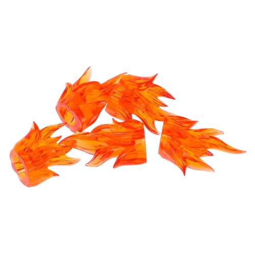 WEKAMOS 5stücke Teiliges Bausteine Mit Miniatur-feuereffekten Lernspielzeug Hand- -koordination Und Logischem Für Kreative Spielideen Und Halloween-Dekoration WEKAMOS 5stücke Teiliges Bausteine Mit Miniatur-feuereffekten Lernspielzeug Hand- -koordination Und Logischem Für Kreative Spielideen Und Halloween-Dekoration von WEKAMOS
