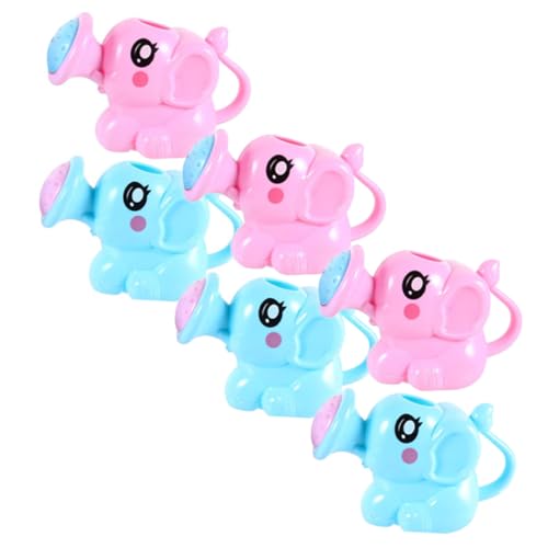 WEKAMOS 6 Stck. Elefanten-gießkanne Badespielzeug Für Kleine Mädchen Badespielzeug Für Kleinkinder Süßes Badespielzeug Cartoon-badespielzeug Badespielzeug Für Babys Abs WEKAMOS 6 Stck. Elefanten-gießkanne Badespielzeug Für Kleine Mädchen Badespielzeug Für Kleinkinder Süßes Badespielzeug Cartoon-badespielzeug Badespielzeug Für Babys Abs von WEKAMOS