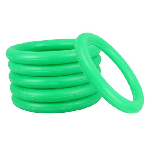 WEKAMOS 6 Stück Ballständer aus Robustem PP Verstellbare Sportballhalter für Basketball Fußball Volleyball Stabile und Wiederverwendbare Display Ringe für Geordnete Präsentation und WEKAMOS 6 Stück Ballständer aus Robustem PP Verstellbare Sportballhalter für Basketball Fußball Volleyball Stabile und Wiederverwendbare Display Ringe für Geordnete Präsentation und von WEKAMOS