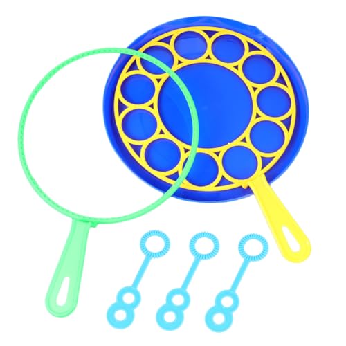 WEKAMOS 6 Stück Teiliges Bubble Blower Seifenblasen Werkzeuge Abs Mehrfachform Bubble Making Für Draußen Leicht Tragbar Spaß Geburtstag Zufällige Farbe Zufällige Farbe WEKAMOS 6 Stück Teiliges Bubble Blower Seifenblasen Werkzeuge Abs Mehrfachform Bubble Making Für Draußen Leicht Tragbar Spaß Geburtstag Zufällige Farbe Zufällige Farbe von WEKAMOS
