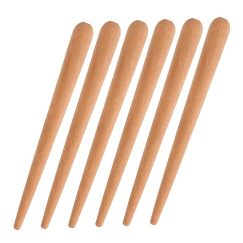 WEKAMOS 6 Stück Teiliges Holz Rhythmus Stick für Sicheres Percussion Instrument mit Glatten Kanten für Rhythmuslernen Musikpraxis und Performance Kindgerechtes Musikinstrument WEKAMOS 6 Stück Teiliges Holz Rhythmus Stick für Sicheres Percussion Instrument mit Glatten Kanten für Rhythmuslernen Musikpraxis und Performance Kindgerechtes Musikinstrument von WEKAMOS