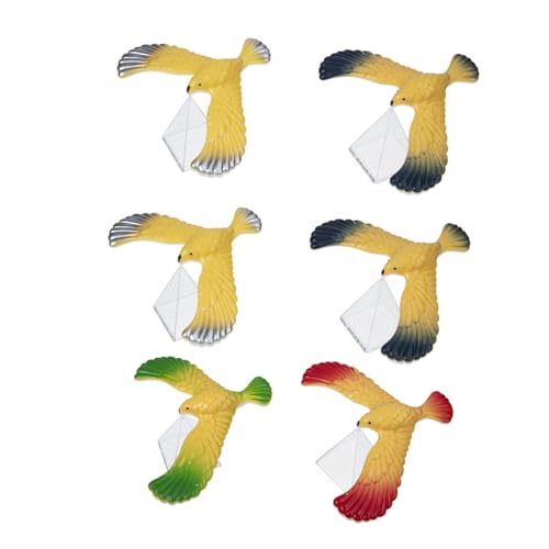 WEKAMOS 6 Stück Teiliges Robustes Metall Wind up für Tragbares Lustiges Spielmechanismus in Gemischten Farben Verschleißfestes Filigranes Kinderspielzeug für Drinnen und Draußen WEKAMOS 6 Stück Teiliges Robustes Metall Wind up für Tragbares Lustiges Spielmechanismus in Gemischten Farben Verschleißfestes Filigranes Kinderspielzeug für Drinnen und Draußen von WEKAMOS
