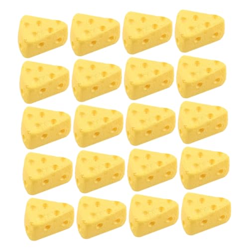 WEKAMOS 60 Stück Simulierter Käse Käsekuchen Für Gefälschte Käsedekoration Kunstkäsekuchen Miniatur Gefälschter Käse Käsekuchen Heimdekoration Miniatur Lebensmittel WEKAMOS 60 Stück Simulierter Käse Käsekuchen Für Gefälschte Käsedekoration Kunstkäsekuchen Miniatur Gefälschter Käse Käsekuchen Heimdekoration Miniatur Lebensmittel von WEKAMOS