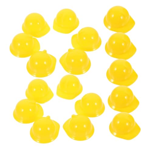 WEKAMOS 60Stücke Bauhelme aus Gelbe Puppenhelme für Themenpartys DIY Deko Mini Helme für Outdoor Aktivitäten Vielseitig Einsetzbar Zubehör WEKAMOS 60Stücke Bauhelme aus Gelbe Puppenhelme für Themenpartys DIY Deko Mini Helme für Outdoor Aktivitäten Vielseitig Einsetzbar Zubehör von WEKAMOS