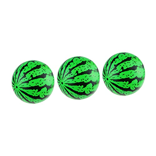 WEKAMOS 6Stücke Aufblasbare Wassermelonen Strandbälle für Großes Poolspielzeug Wasserspielzeug für Strand und Garten Sommeraktivitäten und Outdoor Spaß WEKAMOS 6Stücke Aufblasbare Wassermelonen Strandbälle für Großes Poolspielzeug Wasserspielzeug für Strand und Garten Sommeraktivitäten und Outdoor Spaß von WEKAMOS