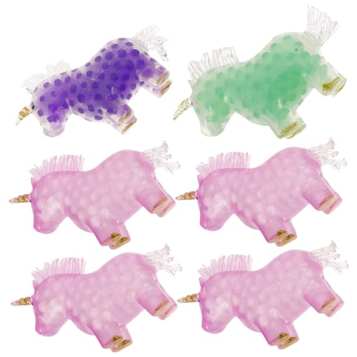 WEKAMOS 6Stücke Einhorn Stressbälle Quetschspielzeug für TPR Material Antistress Leuchtenden Farben Mitgebsel für Kindergeburtstag und Entspannungsspielzeug WEKAMOS 6Stücke Einhorn Stressbälle Quetschspielzeug für TPR Material Antistress Leuchtenden Farben Mitgebsel für Kindergeburtstag und Entspannungsspielzeug von WEKAMOS