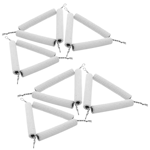 WEKAMOS 6pcs Crucible Ständer Labors Crucible Rack Crucible Support Halter Crucible Shelf Labs Crucible Shelf Trinkible Support Tool WEKAMOS 6pcs Crucible Ständer Labors Crucible Rack Crucible Support Halter Crucible Shelf Labs Crucible Shelf Trinkible Support Tool von WEKAMOS