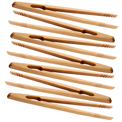 WEKAMOS 7 Stück Teiliges Montessori Holzpinzetten für Leichte Kompakte Feinmotorikspielzeuge zum Greifen Sortieren und Training der Konzentration als für Jungen und Mädchen WEKAMOS 7 Stück Teiliges Montessori Holzpinzetten für Leichte Kompakte Feinmotorikspielzeuge zum Greifen Sortieren und Training der Konzentration als für Jungen und Mädchen von WEKAMOS