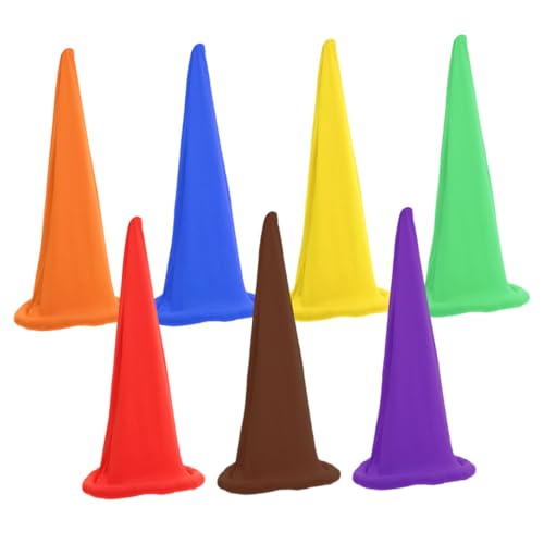 WEKAMOS 7 Stück Teiliges Weihnachts Zwergenhüte Bunte Partyhütchen Lustige Cosplay Kostüm Accessoires für Erwachsene und Haustiere Festliche Weihnachtsdeko WEKAMOS 7 Stück Teiliges Weihnachts Zwergenhüte Bunte Partyhütchen Lustige Cosplay Kostüm Accessoires für Erwachsene und Haustiere Festliche Weihnachtsdeko von WEKAMOS