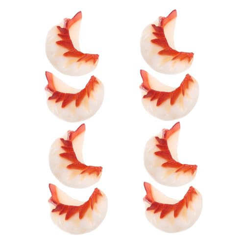 WEKAMOS 8 Stück Teiliges PVC Realistische Nachbildung Chinesisches Frühstücksmodell Pflegeleicht Vielseitig für Küche Laden Fotografie Dekoration WEKAMOS 8 Stück Teiliges PVC Realistische Nachbildung Chinesisches Frühstücksmodell Pflegeleicht Vielseitig für Küche Laden Fotografie Dekoration von WEKAMOS