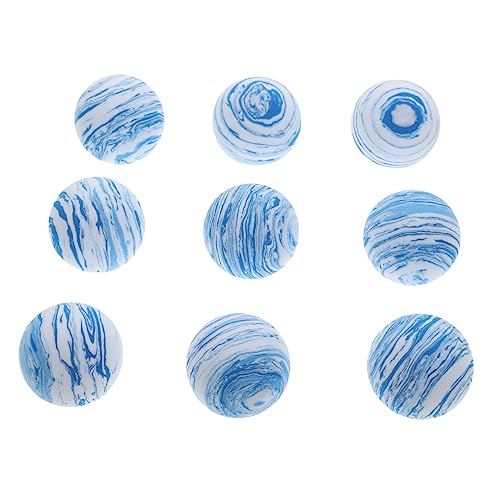 WEKAMOS 9Stücke Schaumstoffbälle für Stressreduzierendes zur Farbkognition Indoor für Spaß Weichem Material WEKAMOS 9Stücke Schaumstoffbälle für Stressreduzierendes zur Farbkognition Indoor für Spaß Weichem Material von WEKAMOS