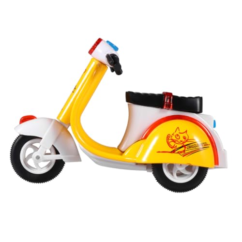 WEKAMOS Alloy Mini Pull Back Motorrad Modell für Kleinkinder Leichtes Tragbares Kinderspielzeug Hand Auge Koordination und Erkennung WEKAMOS Alloy Mini Pull Back Motorrad Modell für Kleinkinder Leichtes Tragbares Kinderspielzeug Hand Auge Koordination und Erkennung von WEKAMOS